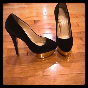 Charlotte Olympia heels